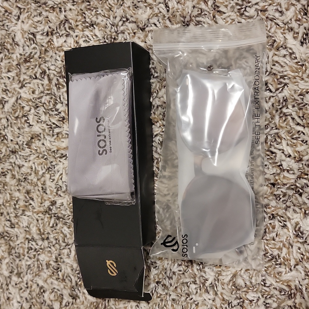 SOJOS Retro Vintage Sunglasses